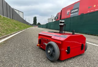 Un revolucionario robot para escanear en 3D los circuitos