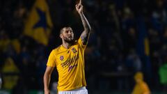 André Pierre Gignac, cerca de ser mexicano