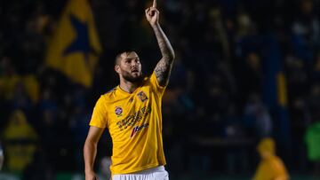 André Pierre Gignac, cerca de ser mexicano