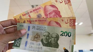 ¡Cuidado! Estos fueron los billetes más falsificados en 2022