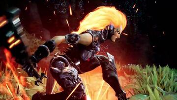 Revelados dos DLC para Darksiders 3 tras su lanzamiento