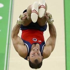El duro panorama que tendrá Tomás González en la final de Río