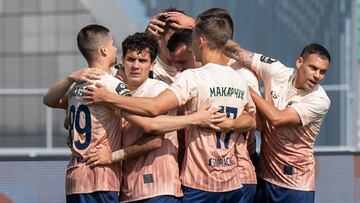 “Tuve una oferta concreta de Racing, me llamó Gago, pero la UC puso trabas; me sentí dolido”