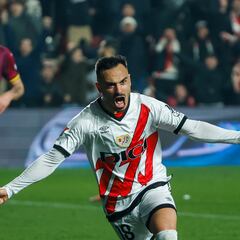 Álvaro García aúpa al EuroRayo