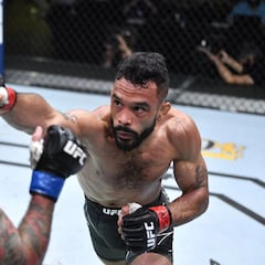 Font seca al renovado Garbrandt