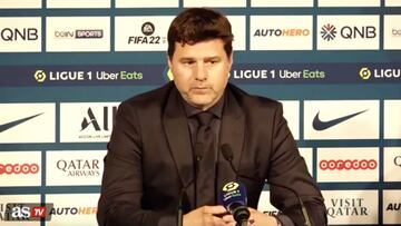 Las primeras palabras de Pochettino tras la decisión de Mbappé con un mensaje rotundo