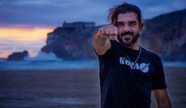 Rodrigo Koxa: 6 cosas que no sab¨ªas sobre el tipo que surfe¨® la ola m¨¢s grande del mundo