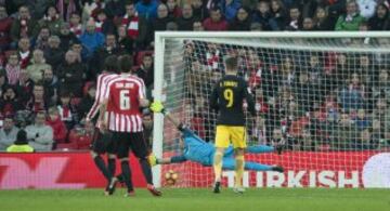 Griezmann marca el 2-2.