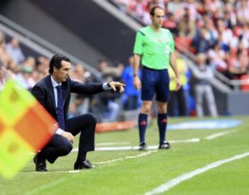 Unai Emery.