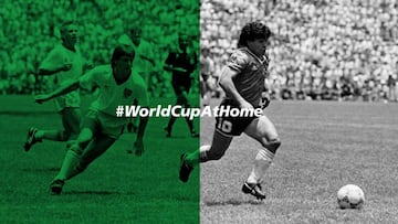 La FIFA abre gratis su archivo de los Mundiales