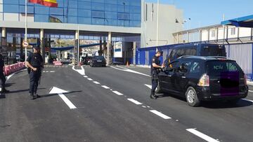 El gran cambio que llega en 2025 en la frontera más importante entre España y Marruecos