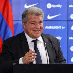 El Barça se desentiende del caso Mbappé