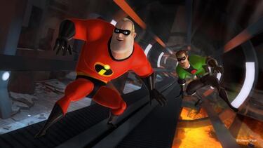 Disney presentará en enero Infinity, su nuevo y ambicioso proyecto