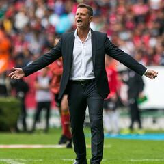 Xolos habría decidido despedir a Diego Cocca