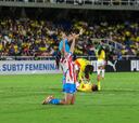 Colombia pierde y depende de resultados para lograr el título