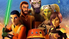 ‘Star Wars Rebels’ cumple 10 años: estas son las claves de una de las mejores series de la saga