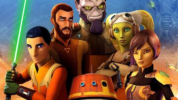 Star Wars Rebels