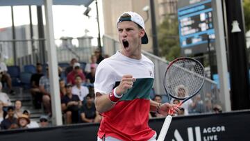 Schwartzman sigue imparable: a octavos sin ceder un set