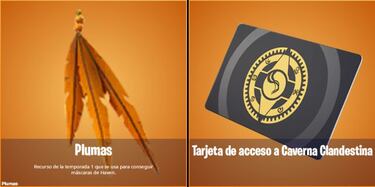 Parche 19.20 de Fortnite: La Fundación, Máscaras de Haven, Caverna Clandestina...