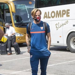 Rakitic: "El Sevilla se ha ganado el respeto de Europa"