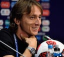 Modric: "Ganar el Balón de Oro no es una prioridad para mí"