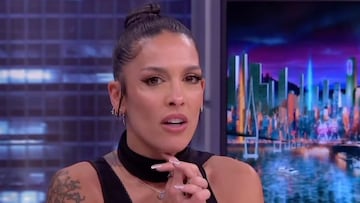 Lorena Castell: ¡°Me acabo de hacer un registro ak¨¢shico para conectar con mis maestros¡±