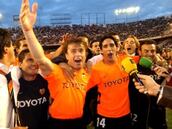 Vicente: “Tengo mucha ilusión por volver a verlos y compartir momentos”