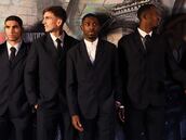 Una fiesta antes del Barça