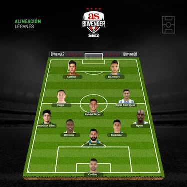 Alineaciones de gala para cerrar el año de la mejor manera