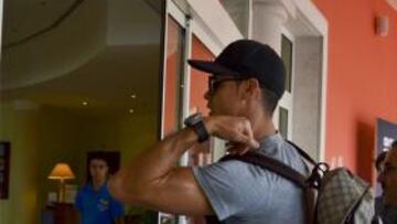 "Un día se demostrará que no es por dinero", dice Cristiano