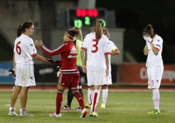 Spain's women book Euros place with 13-0 win over Montenegro