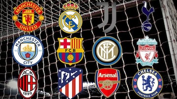 La salida del 'Big Six' hiere de muerte a la Superliga