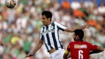 Velázquez no pudo demostrar su calidad en la liga colombiana