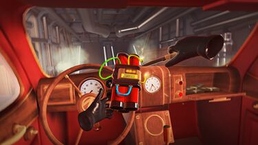 'La realidad virtual tendrá su momento Commodore 64'