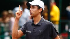 Daniel Galán avanza al cuadro principal del Australia Open