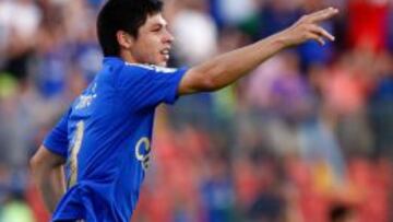 Rodrigo Rojas: "Siempre tengo las ganas de volver a Chile"