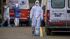 Coronavirus en Argentina: resumen, casos y muertes del 26 de agosto