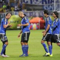 Rubén Israel: “Millonarios es un paso significativo en mi carrera”