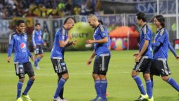 Rubén Israel: “Millonarios es un paso significativo en mi carrera”