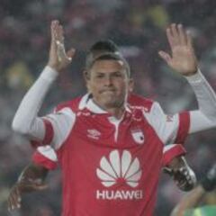 Luis Páez: "Santa Fe debe ser contundente frente al Caldas"