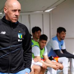 En O'Higgins hay respeto por el desconocido Fuerza Amarilla