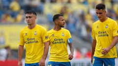 Resumen de Las Palmas vs. Ibiza de LaLiga SmartBank