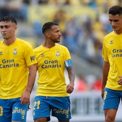 Resumen de Las Palmas vs. Ibiza de LaLiga SmartBank