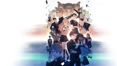 Ofertas PS5 y PS4 - Grandes éxitos en Japón: Final Fantasy 7, NieR, Scarlet Nexus, Yakuza…