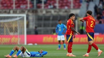 Fue clave en el resurgir de un gigante y ahora sueña con el Mundial: “Estamos contentos”