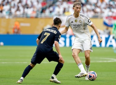 Desafio para Xabi  