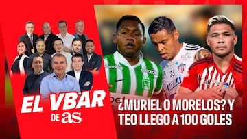 Revive la programación de AS: La Fuga, Latido, El VBar...