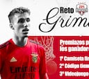¡Consigue la camiseta de Álex Grimaldo FIRMADA con su reto en Biwenger!