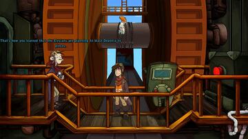 Captura de pantalla - Goodbye Deponia (PC)