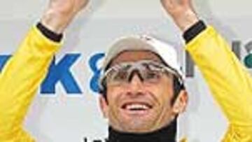 El americano Bobby Julich.